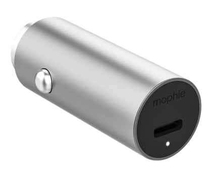 Mophie Ładowarka samochodowa USB-C 18W Fast Charge PD