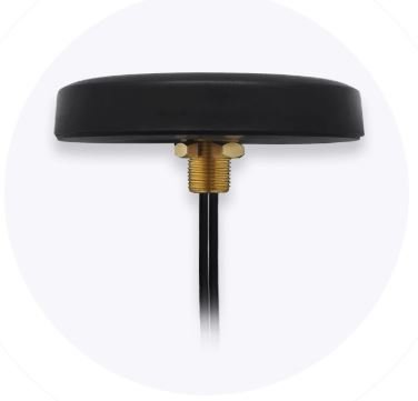 Teltonika 003R-00252 | Antena LTE | Dachowa ze złaczami SMA, COMBO MIMO