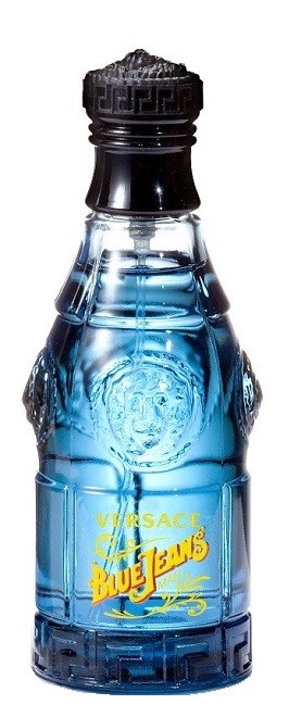 Versace Blue Jeans woda toaletowa dla mężczyzn 75ml