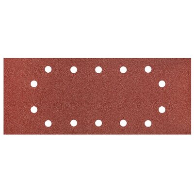 Topex Grupa sp. z o.o. S.K. Papier ścierny 115x280mm K100 5szt. z otworami 55H731