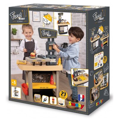 Smoby Bar Szefa Kuchni 310910 7600310910
