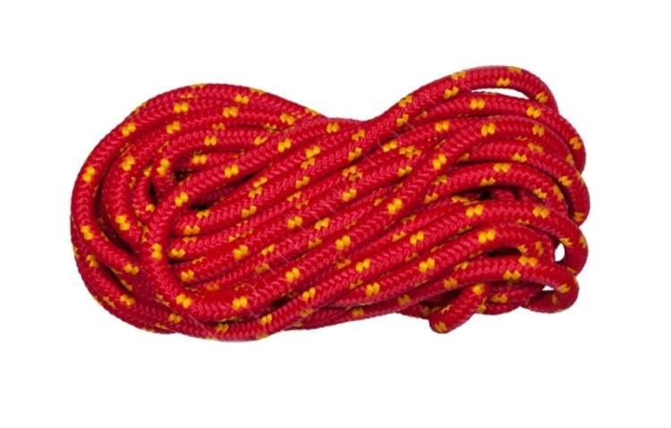 Akson Lina animacyjna Poli 5 m czerwona POLICZ5