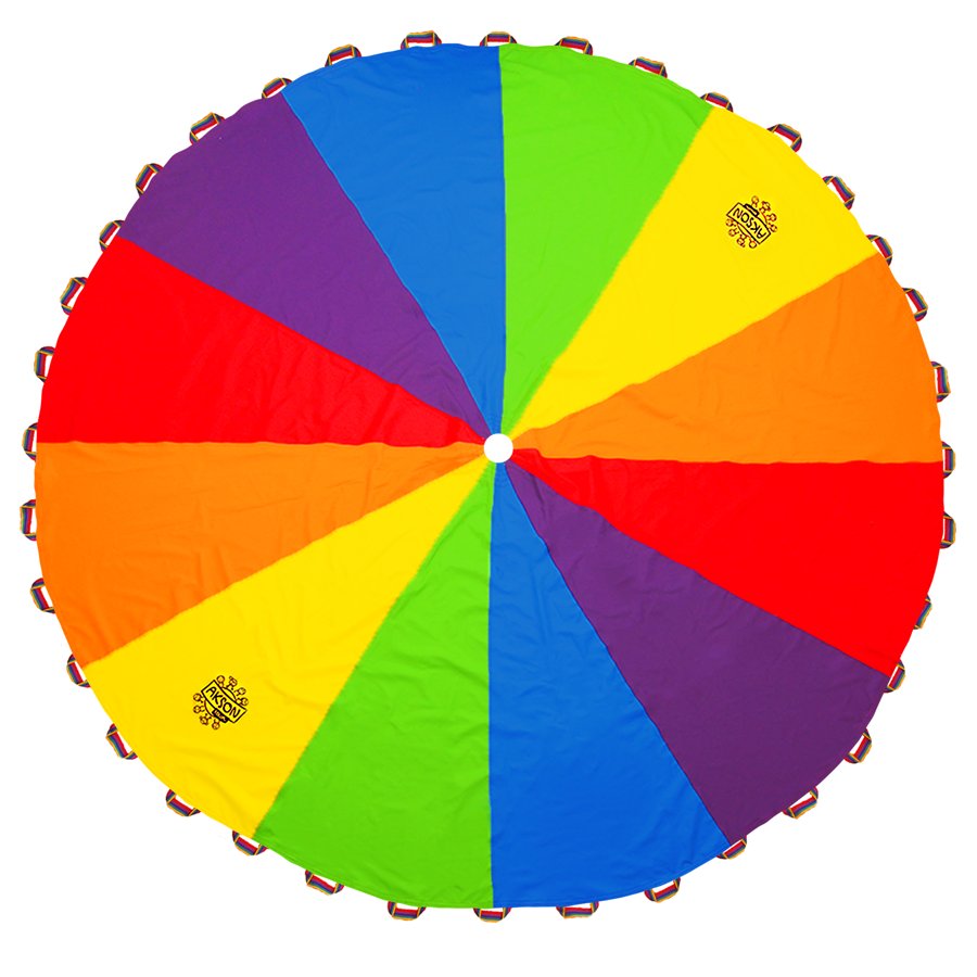 Pavi Sorte Akson Chusta animacyjna 6 barw 4.5 m CHUSTA1_4.5