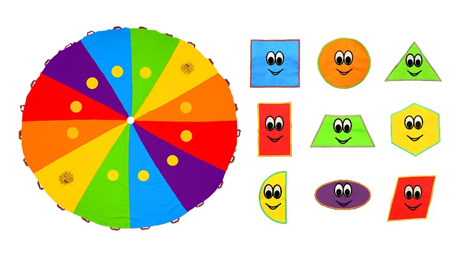 Akson, chusta Edukacyjna, zestaw