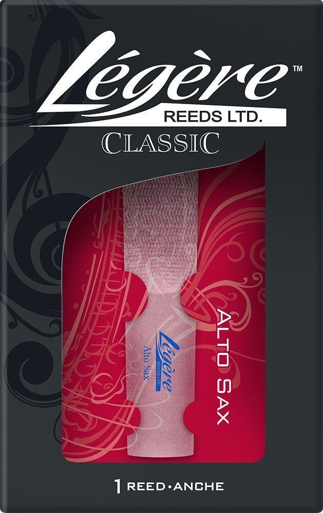 Stroik syntetyczne do saksofonu altowego  LEGERE CLASSIC 2 1/2 / LEGERE