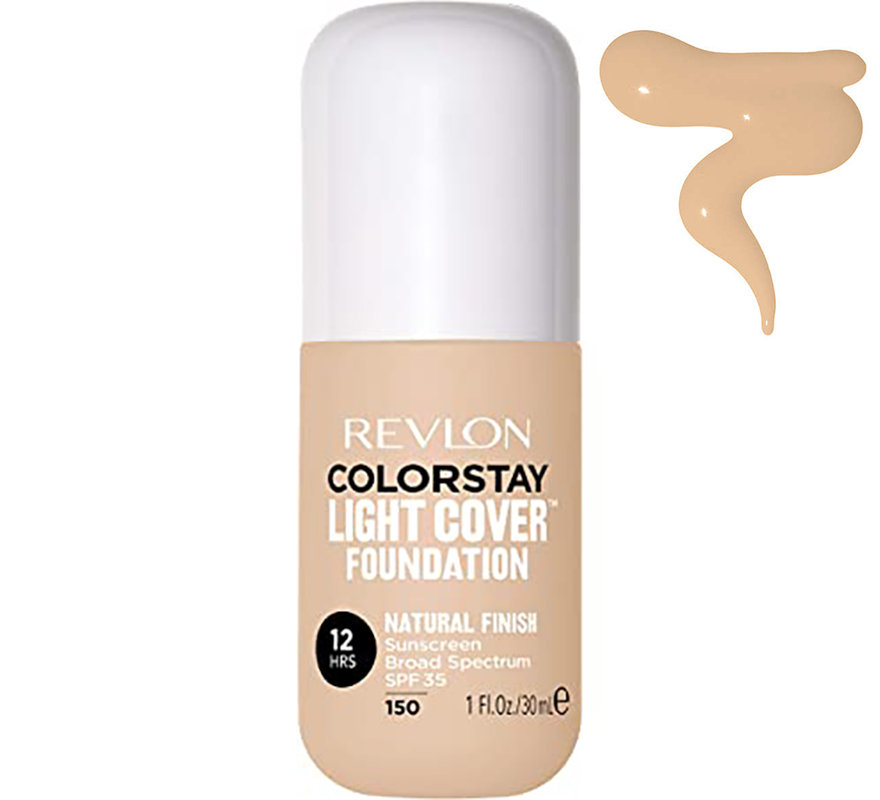 Revlon Colorstay Light Cover SPF30 podkład 30 ml dla kobiet 150 Buff