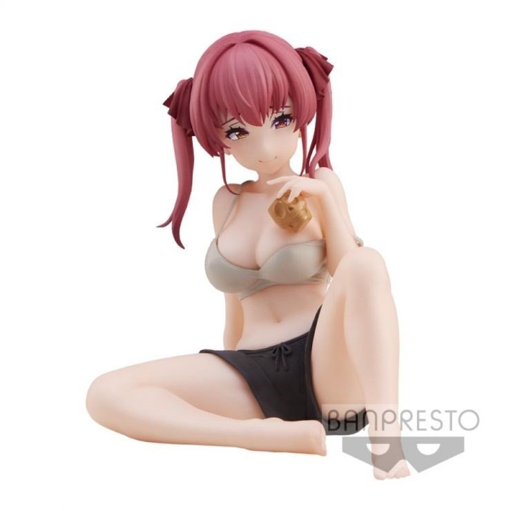 BANDAI (V), Figurka BP Hololive If Relax Time Houshou Marine