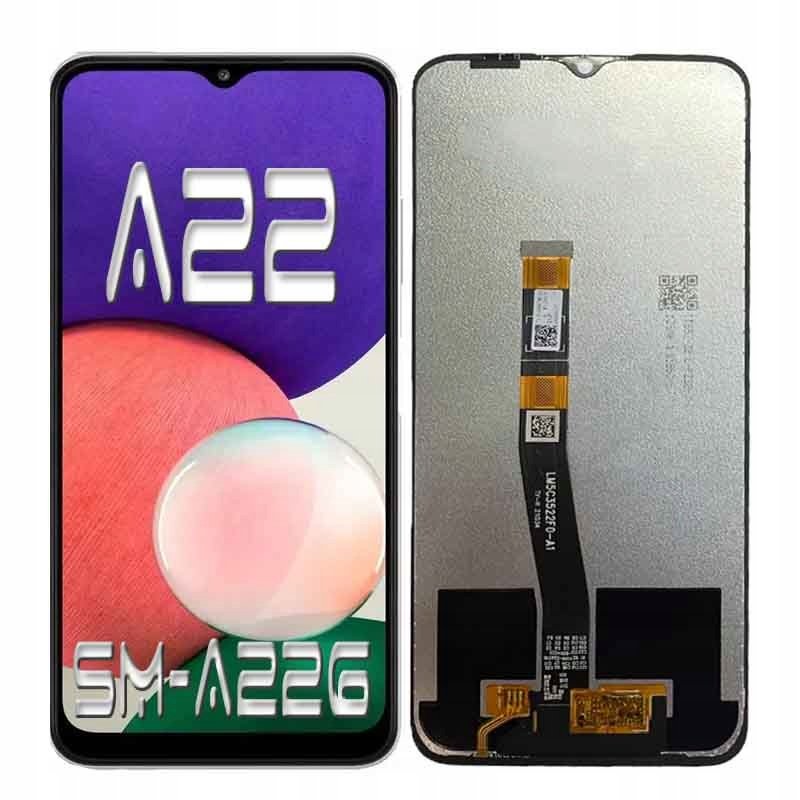 Wyświetlacz Lcd Ekran Dotyk Do Samsung A22 5G A226