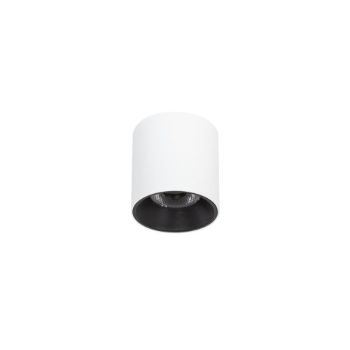 Oprawa natynkowa spot LED 10W ALTISMA CLN-6677-75-WH-BL-3K Italux