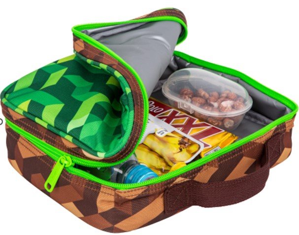 Coolpack - Cooler Bag - Śniadaniówka Termiczna - City Jungle