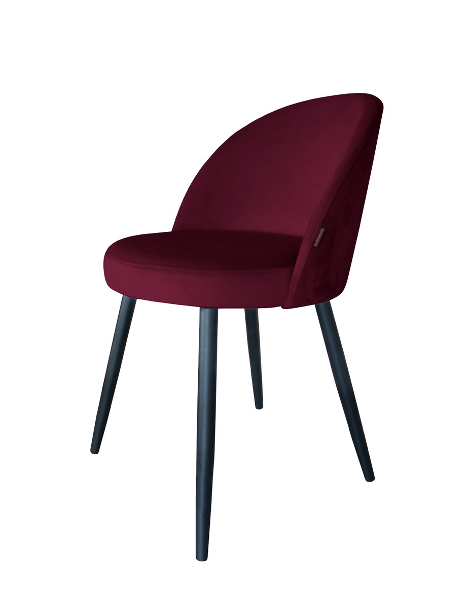 Krzesło TRIX noga czarna MG02