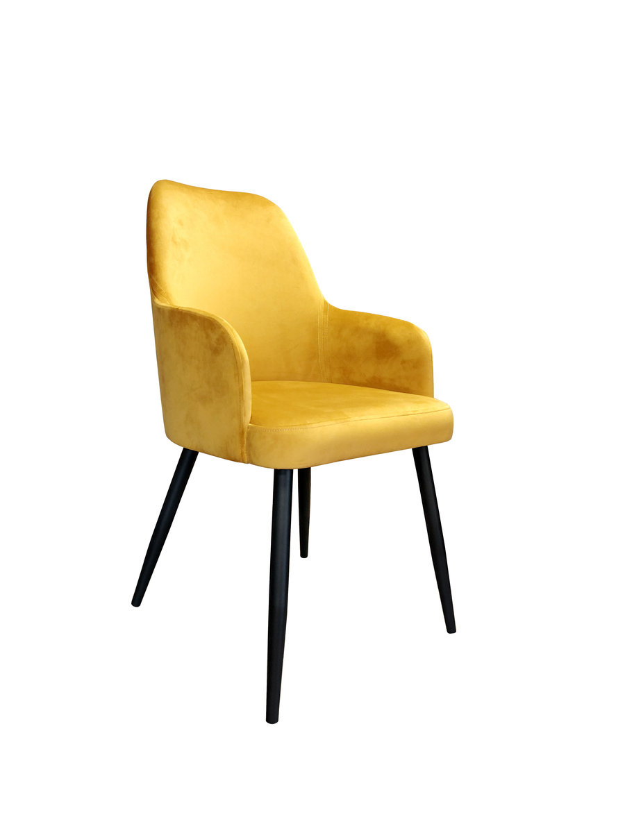 Krzesło obrotowe WESTA noga cz