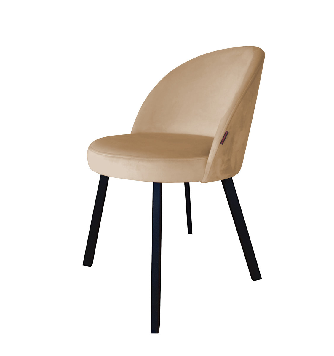 Krzesło TRIX noga czarna PROFI