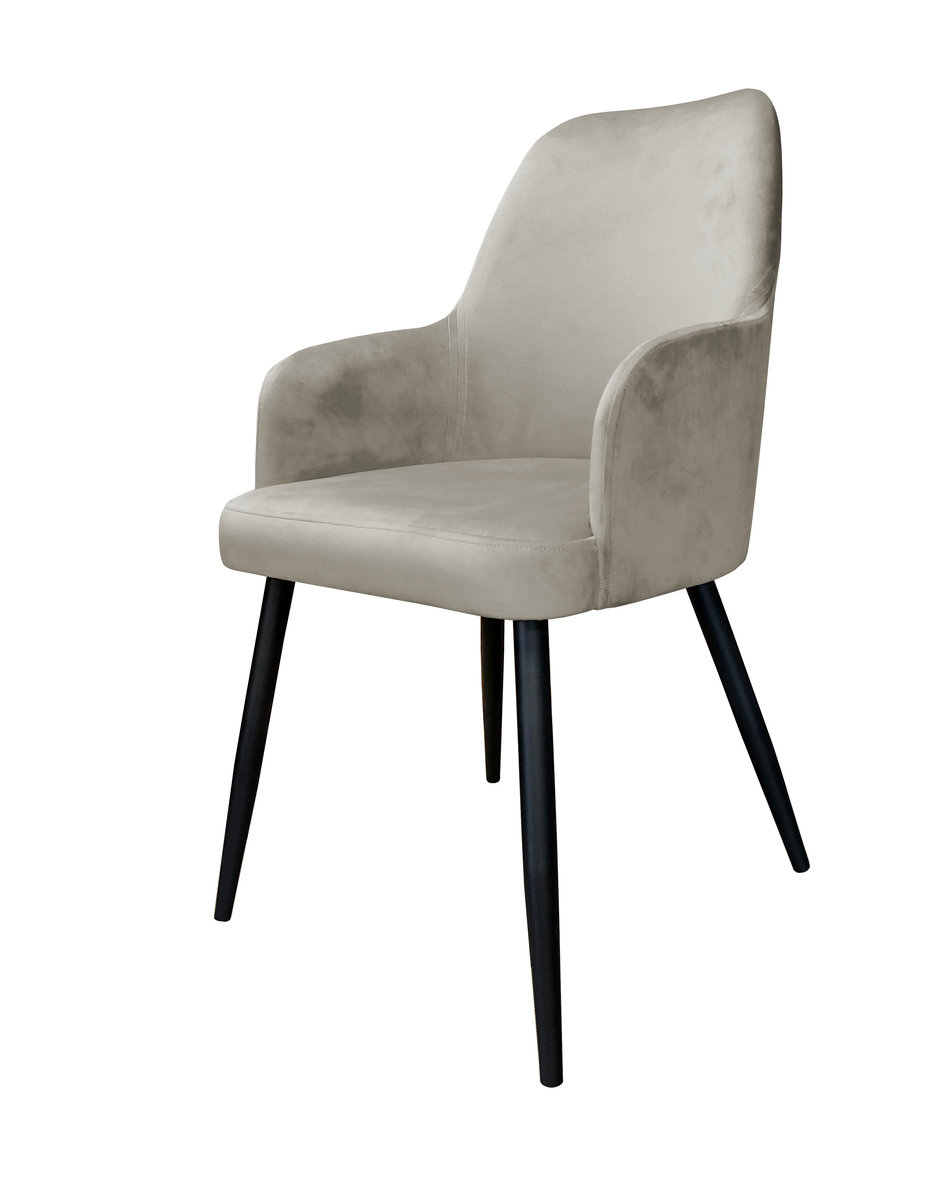 Krzesło WESTA noga czarna MG09