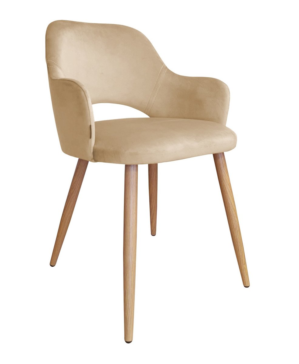 atosmeble.pl Krzesło Milano MG 06 noga dąb