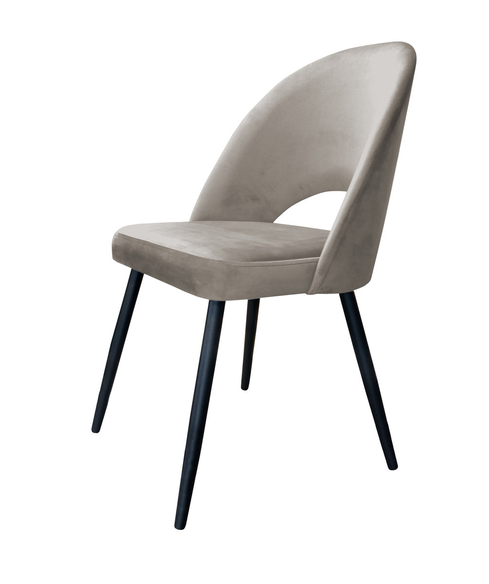 Krzesło Polo noga czarna MG09