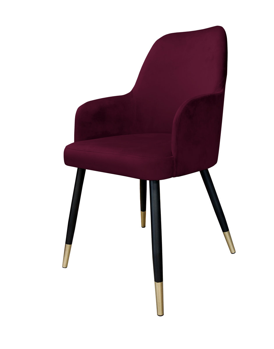 Krzesło obrotowe WESTA noga cz