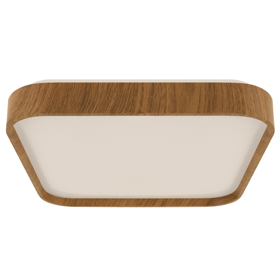 Łazienkowy plafon 4162 Ideus LED 48W 4100K natynkowy IP44 brązowy