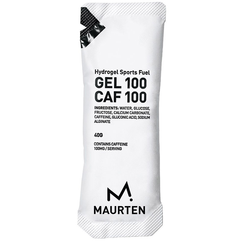 MAURTEN Gel 100 Caf 100 40g ŻEL ENERGETYCZNY Z KOFEINA