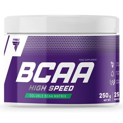 Trec BCAA High Speed 250g
