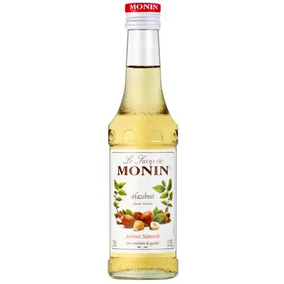Monin Orzech Laskowy 0,25 l 0506