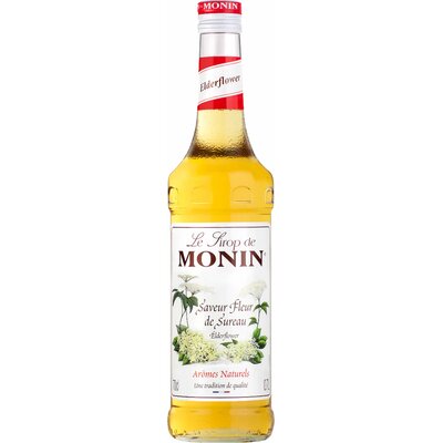 Monin Syrop Czarny bez | 0,7L SC-908092