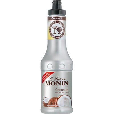 Monin Puree Kokos 0,5 l 1747
