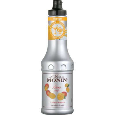 Monin PUREE MANGO - PUREE MANGO 0,5LTR