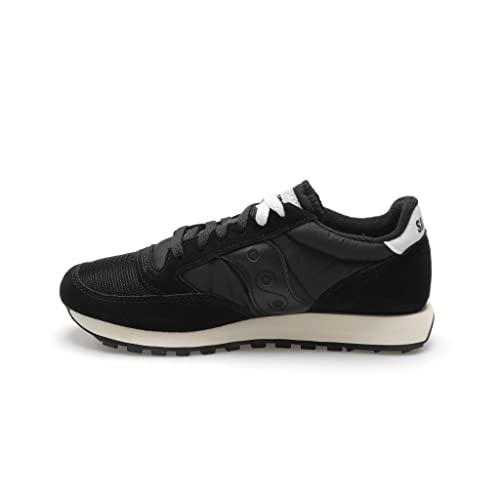 Saucony Jazz Original Vintage Trampki męskie (Blk/Blk), 36 EU, Czarny Blk Blk, 36 EU