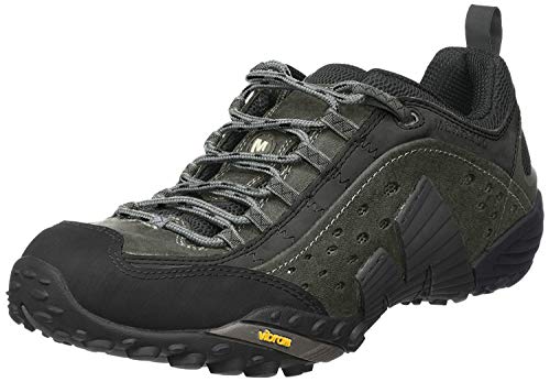 Merrell kapcie męskie intercept, Grau, 46.5 EU