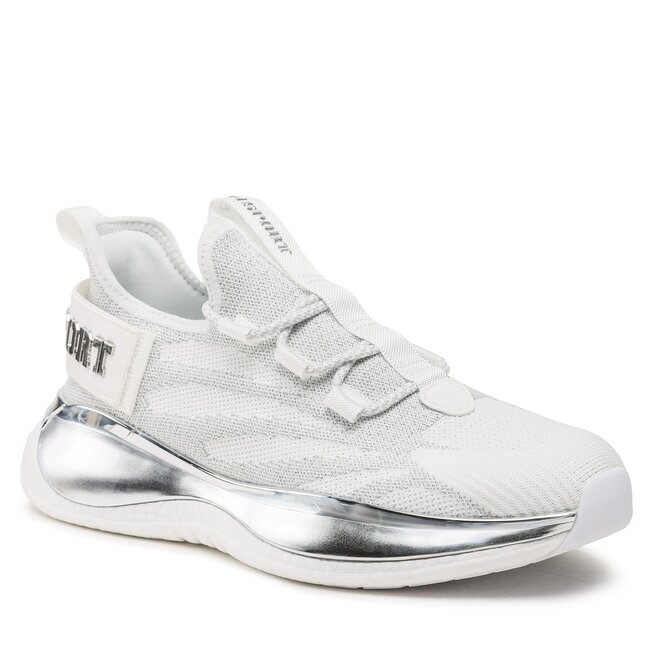 Sneakersy Plein Sport The Iron Tiger Gem.X.02013 SACS USC0429 STE003N White 01