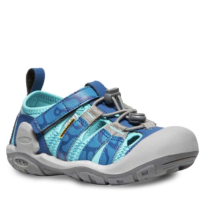 Sandały Keen Knotch Creek 1027229 Fjord Blue/Ipanema