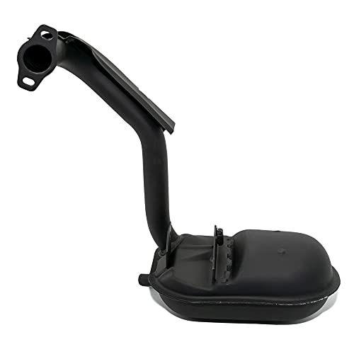 Układ wydechowy LeoVince kompletny zestaw SITO, stal do Piaggio Vespa HP/PK 50 / XL/Rush/N / FL2