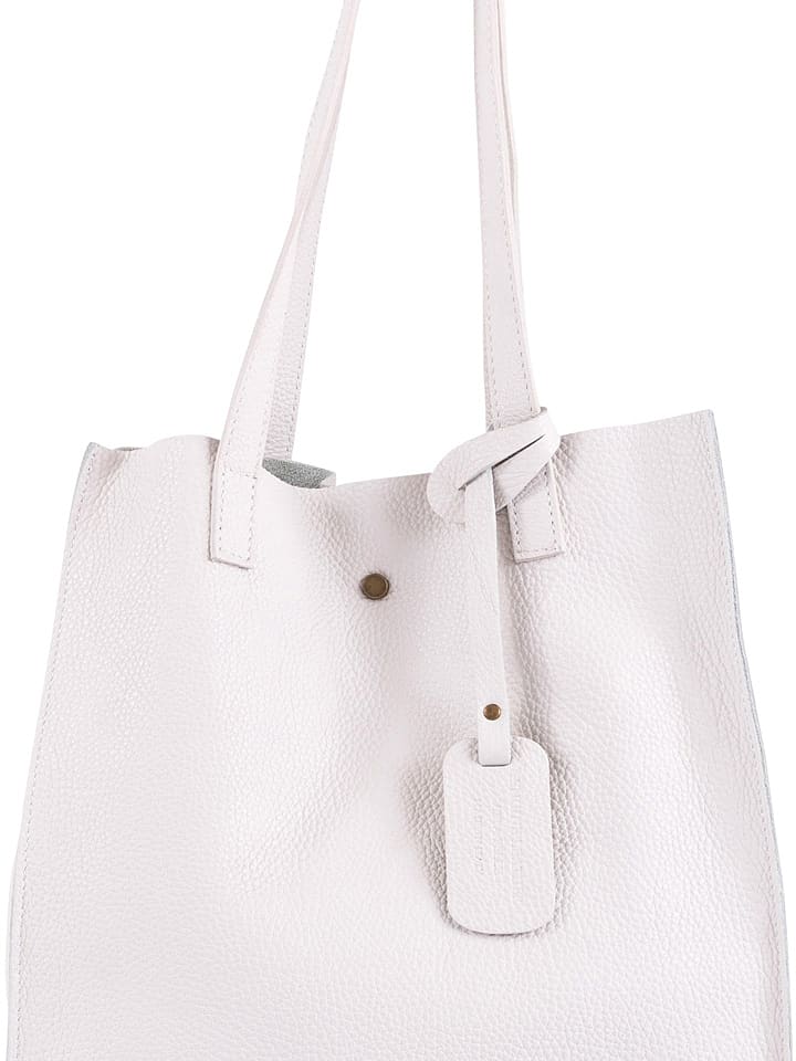 Lia Biassoni Skórzana torebka 