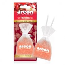 Фото - Автомобільний ароматизатор Areon Pearls - Apple & Cinnamon - zapach do samochodu 