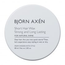 Björn Axén Mocno wosk do włosów 80 ml