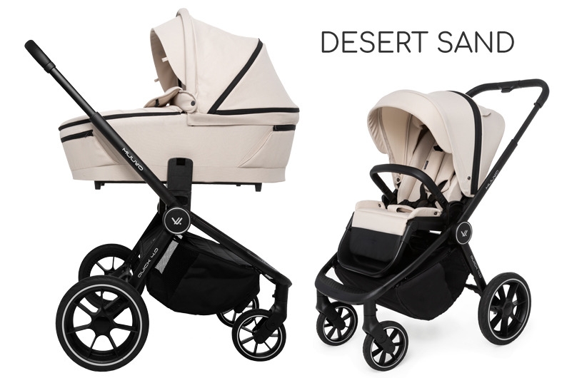 MUUVO QUICK 4.0 2w1 Desert Sand