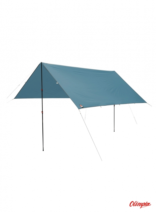 Tarp turystyczny Robens 3 x 3 m - blue