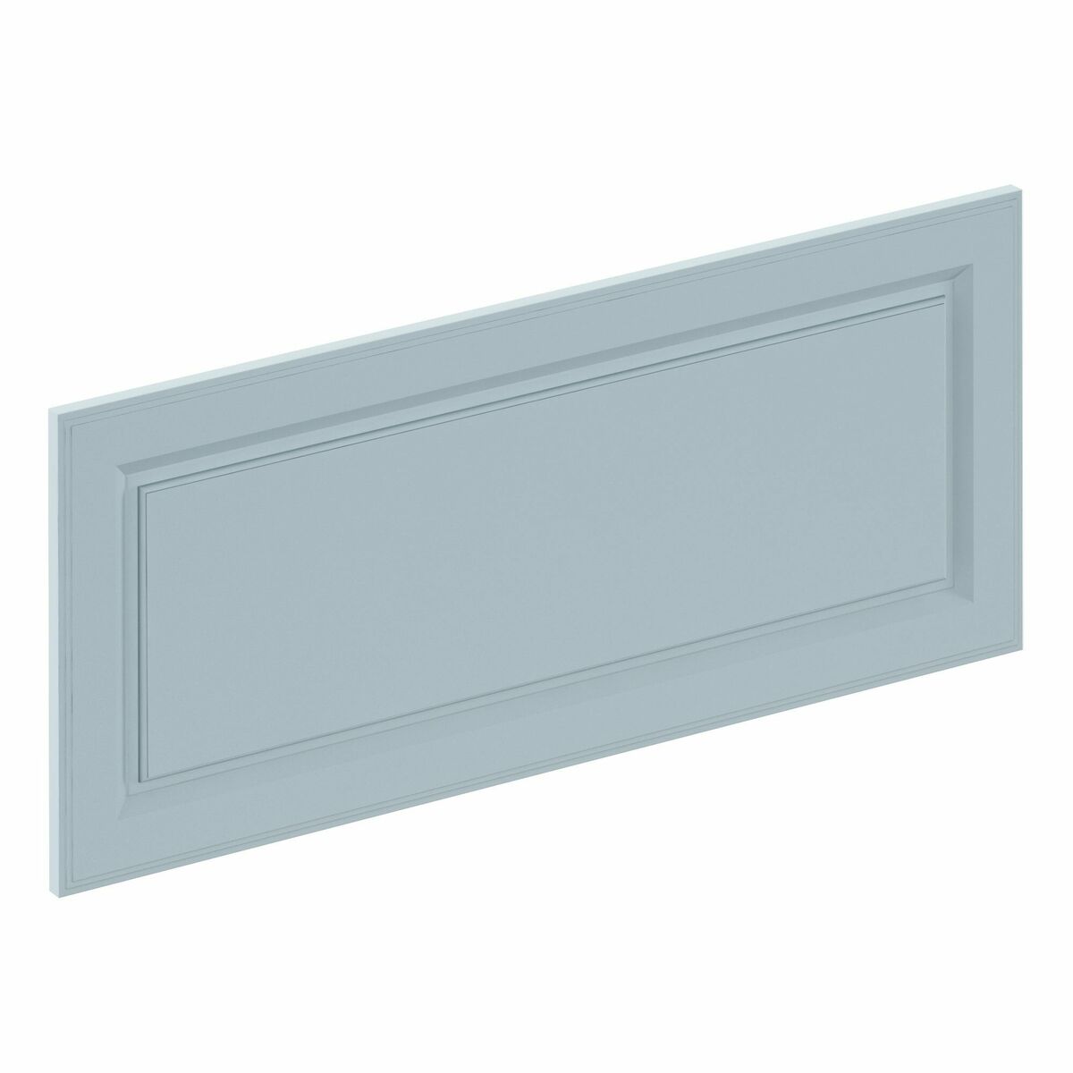 Front szuflady/okapowy FDL90/39 Oxford błękitny Delinia iD