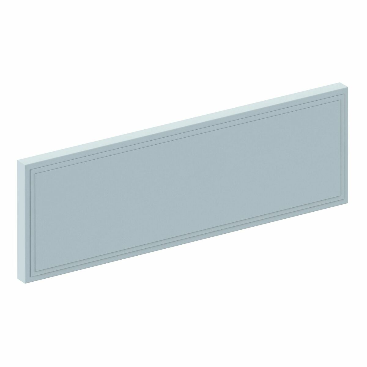 Front szuflady FD40/13 Oxford błękitny Delinia iD