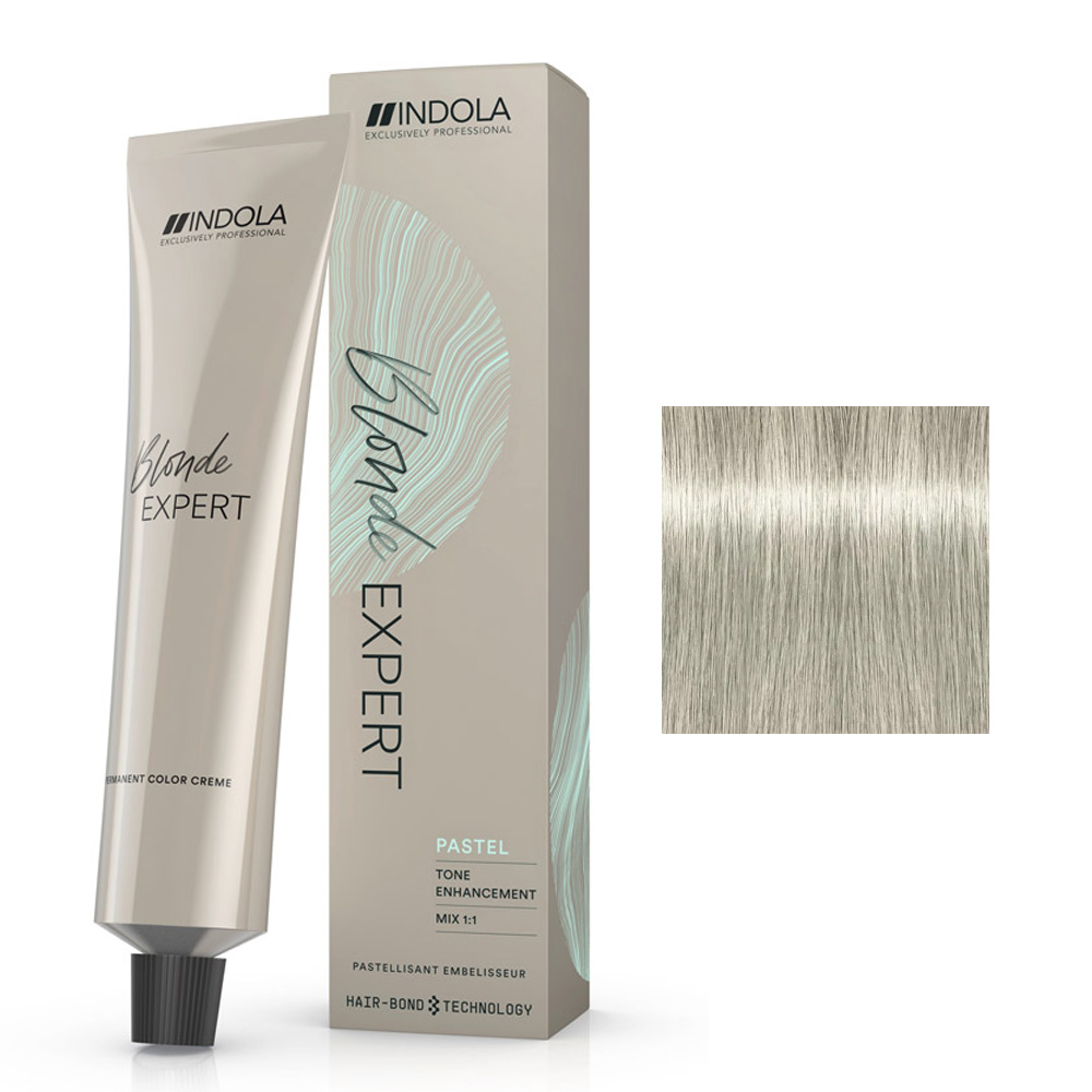 Indola Blonde Expert Highlight Pastel, farba tonująca i neutralizująca, P2, 60ml