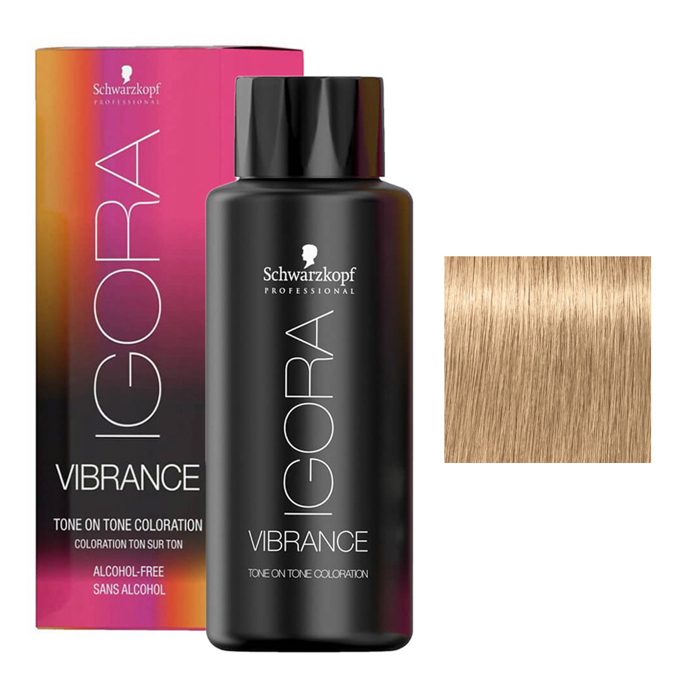 Schwarzkopf Igora Vibrance, farba do włosów ton w ton, 9-4, 60ml