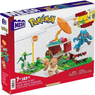 Mega Pokemonowy piknik