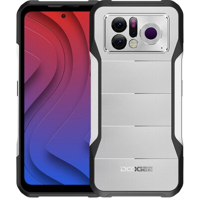 Doogee V20 Pro 5G 12GB/256GB Dual Sim Srebrny