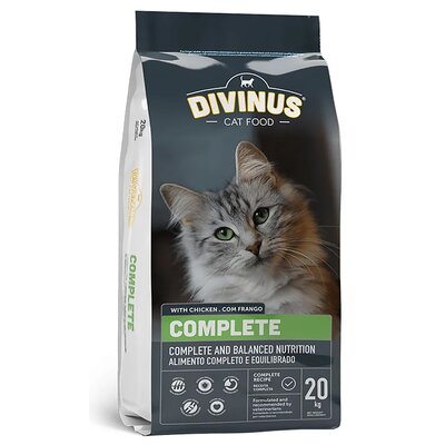 Cat Complete dla kotów dorosłych 20kg