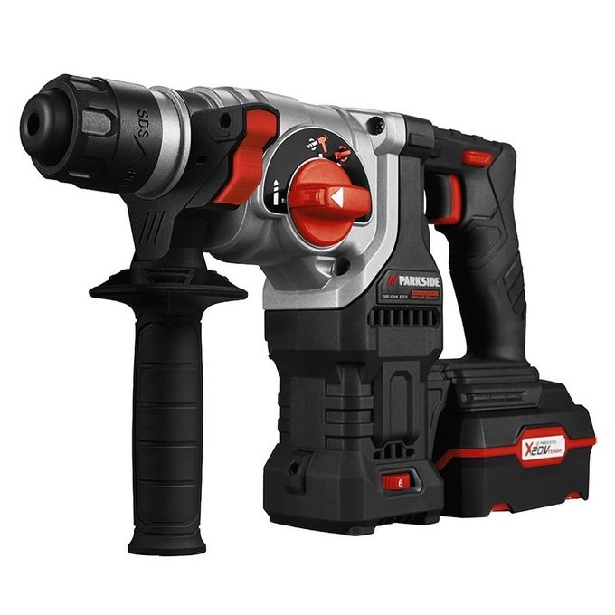 PARKSIDE PERFORMANCE 20 V