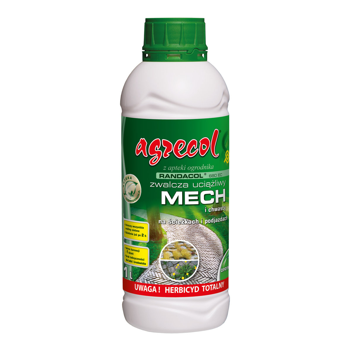 Agrecol Środek ochrony roślin Randacol 680 EC 1 l 2318