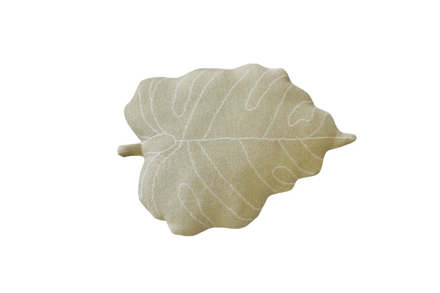 Lorena Canals, Poduszka, Baby Leaf Olive