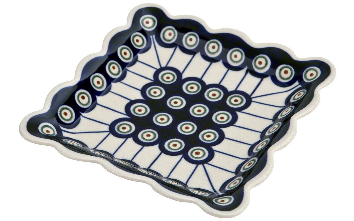 Bolesławiec Talerz GU-1610 8 301436