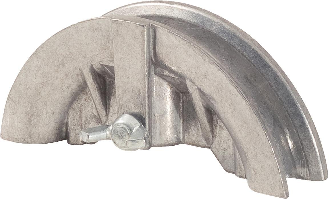 KS TOOLS Aluminiowa forma do giecia, Ø18mm